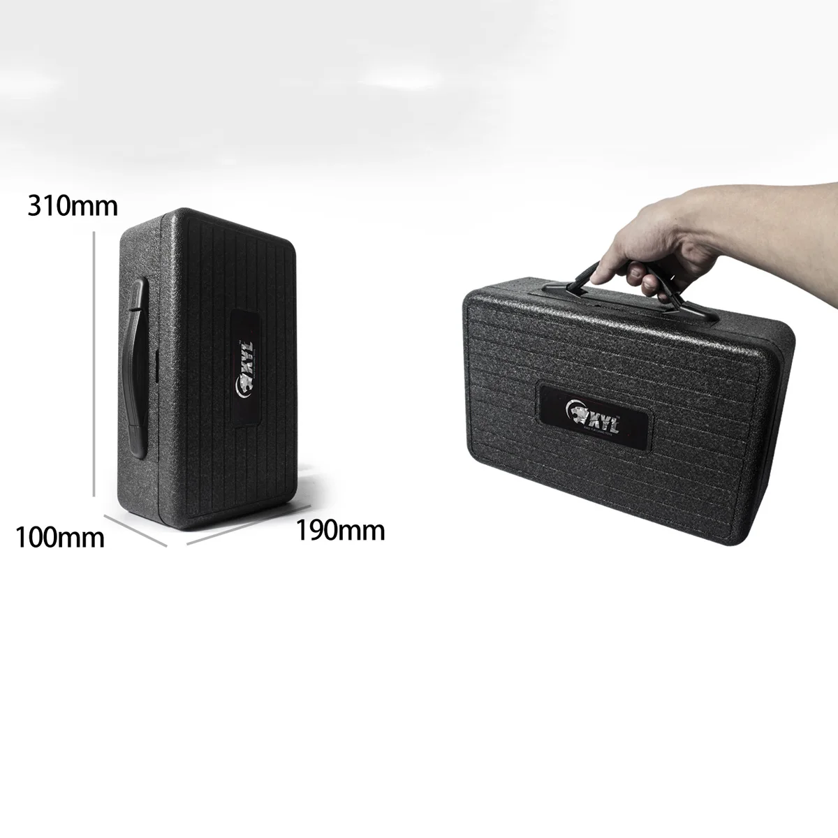 Foam Dart Game Realistic Metal Revolver Toy Gun W/ Soft Foam