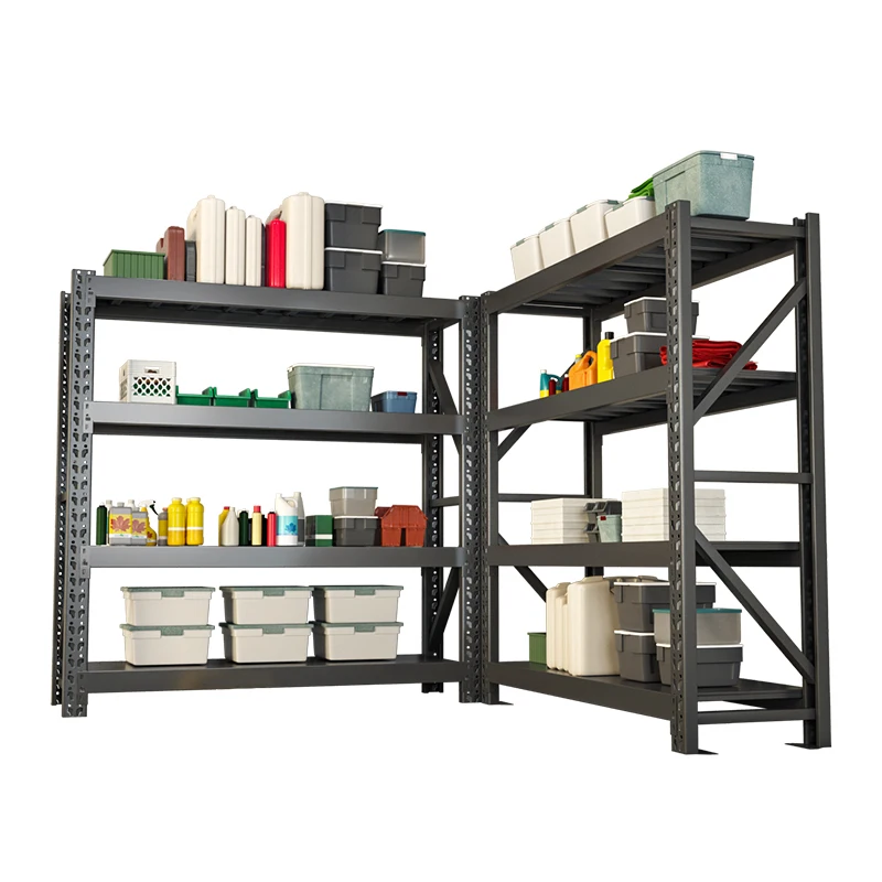 Organizzatore Per Utensili Elettrici Da Parete - Scaffale Portatrapani Con Ripiano, Acciaio Carbonio - Foto 11