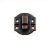 Red antique bronze