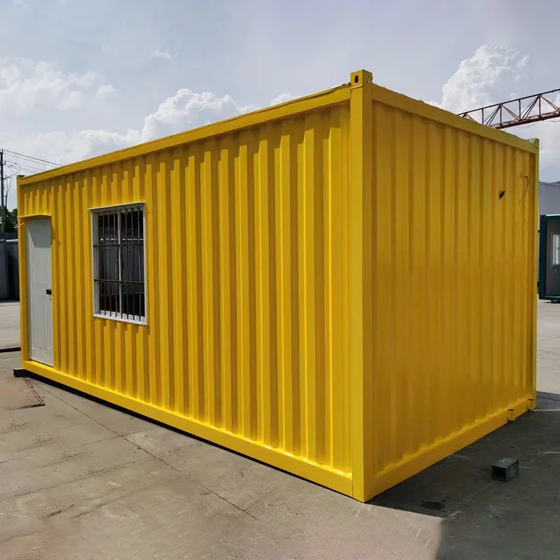 Modular Container Houses Prefabricated Container Rome Modular Movable ...