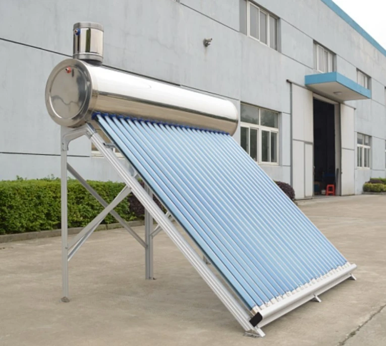 200 L Non-Pressure Solar Vacuum Tube Water Heater Solar Collectors Product