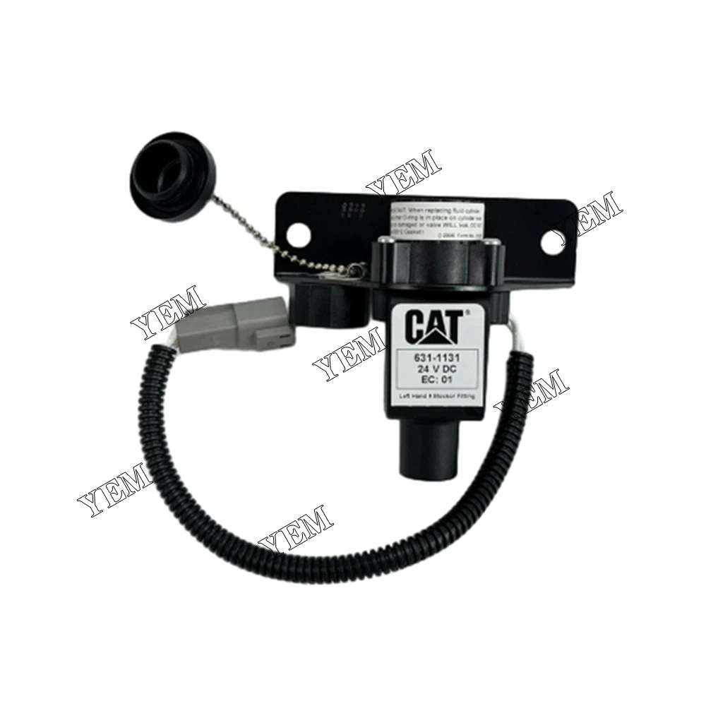 C13 Ether Starting Valve 239-1134 631-1131 102-8802 for Caterpillar Engine. 5