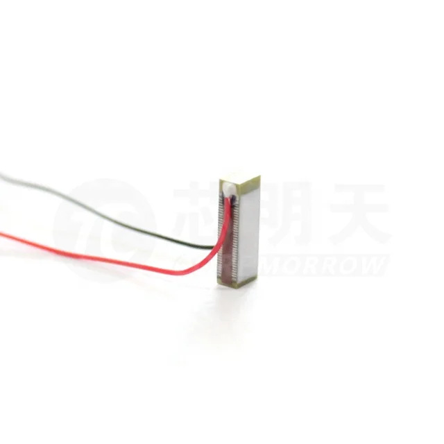 Piezoelectric actuator stack High frequency piezo multilayer stack used in vacuum low temperature PZT