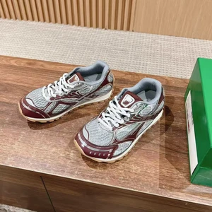 Wholesale Stylish Cloud Sneakers PU Midsole Rubber Outsole Chunky Design Luxury Lightweight for Sport and Walking