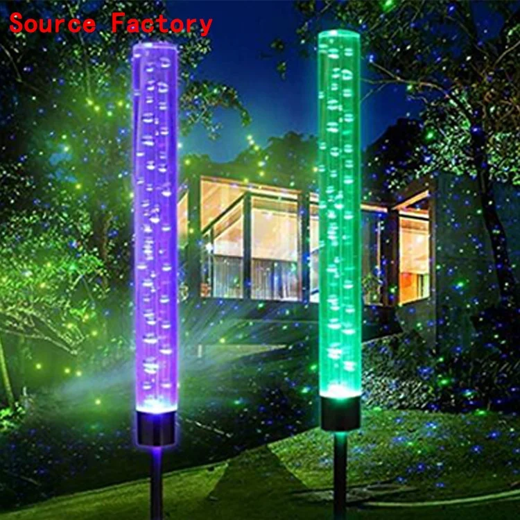 solar garden bar lights