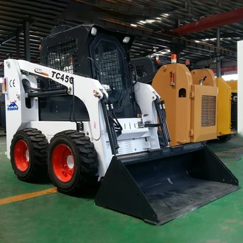 Compact Skid Steer Earth Auger Drive Attachment Ice Breaker Attachment for Skid Steer Loader