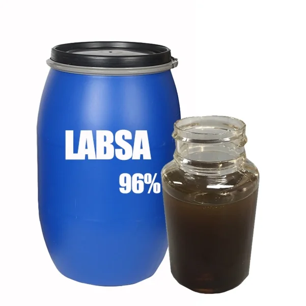 LABSA 96% Price LABSA Manufacturer Linear Alkyl Benzene Sulphonic Acid CAS 27176-87-0