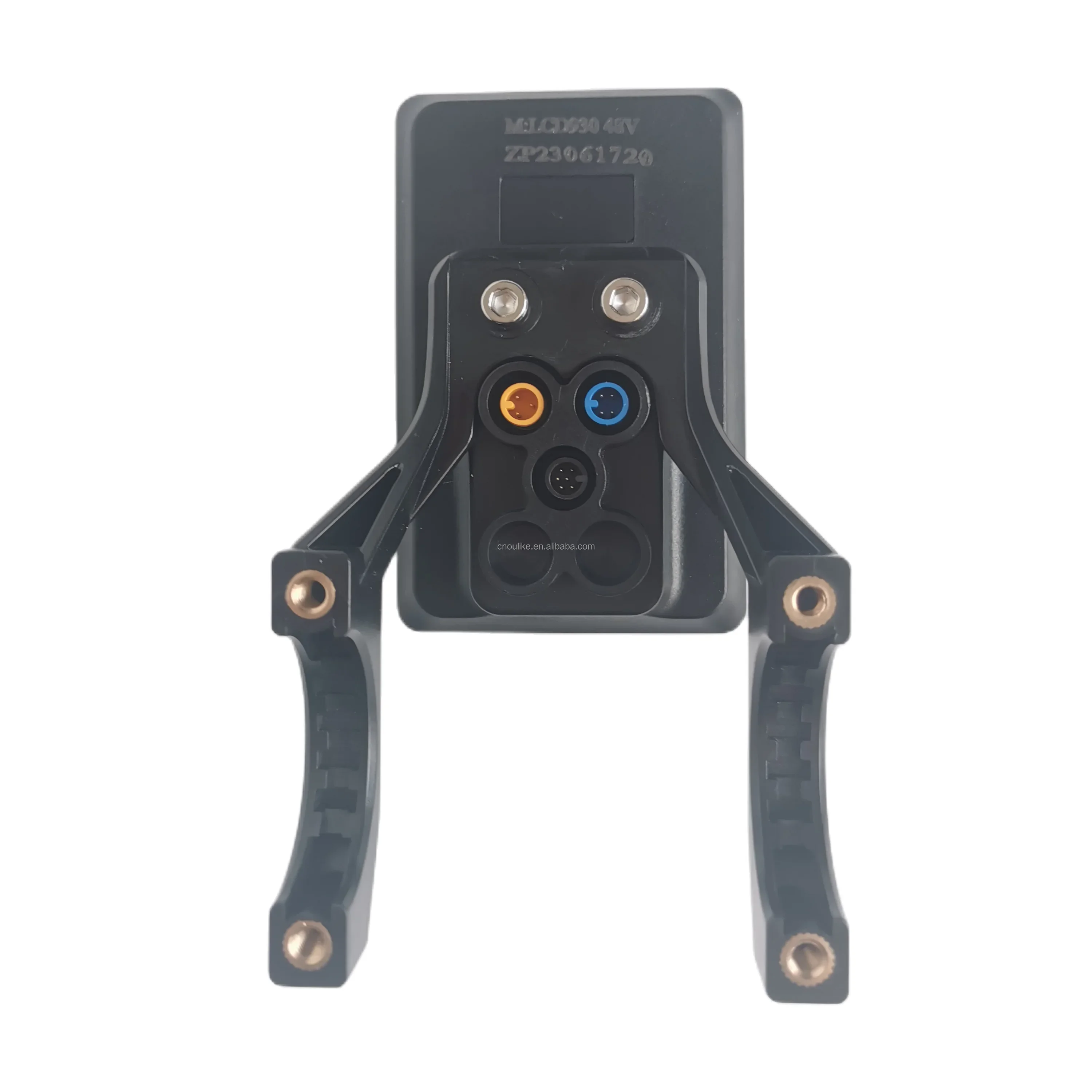 Écran LCD Tableau De Bord 48V Pour Trottinette Joyor S5/S8 – Compteur Vitesse, Batterie, Km