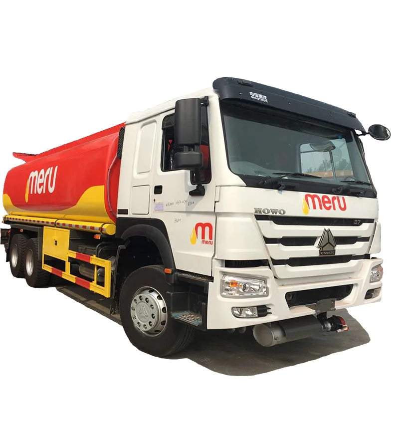 sinotruk howo 20cbm oil tanker truck - buy fuel tank truck,oil