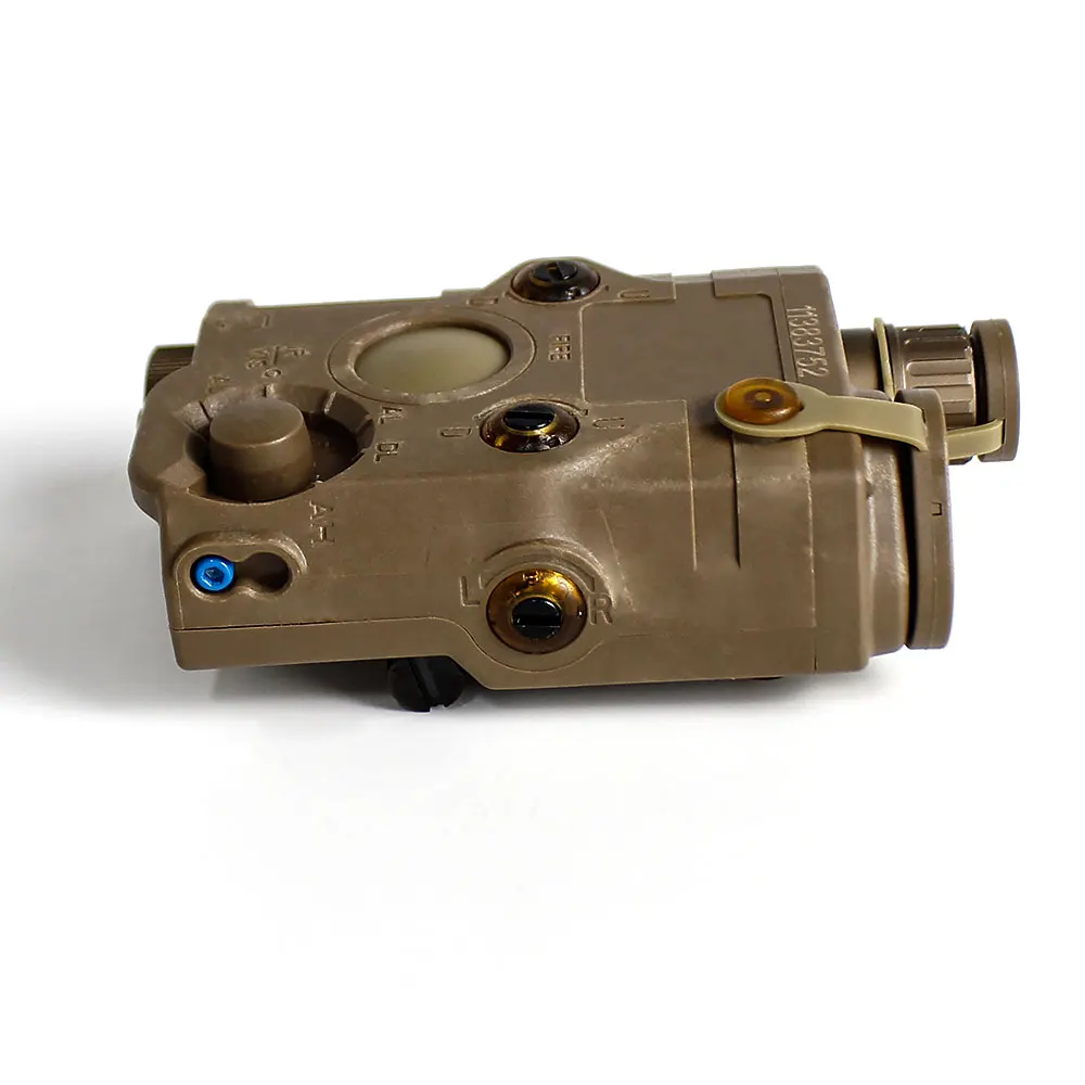 SOTAC GEAR PEQ-15 Green Laser - Tactical & Outdoor Lights
