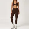 2044 Bra 2030-1 Pants - Coffee