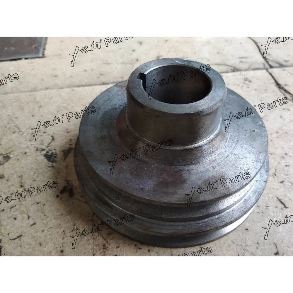 4TNV98 Crankshaft Pulley for Yanmar Engine Spare Part 5