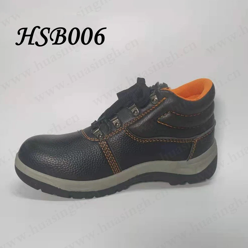 Ywq,Steel Toe Insert Antipuncture Industrial Safety Boots For Sale