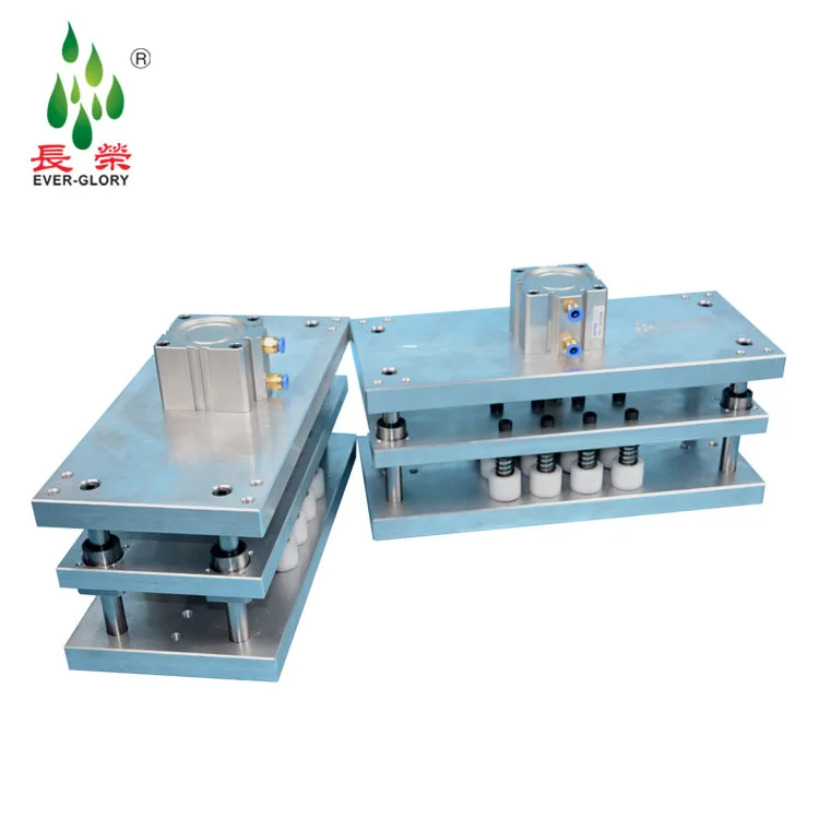 Pneumatic Serrated Type Round Hole Punch For Plastic Bag Buy Serrated