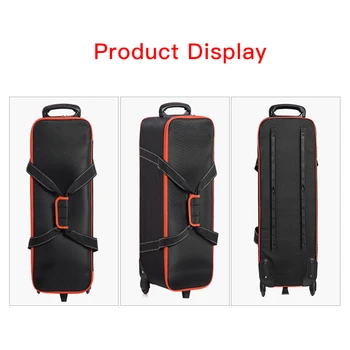 Godox CB-06 Trolley Box Camera Storage Bag Light Stand Trolley Bag and Photography Equipment Kit Bag detail image