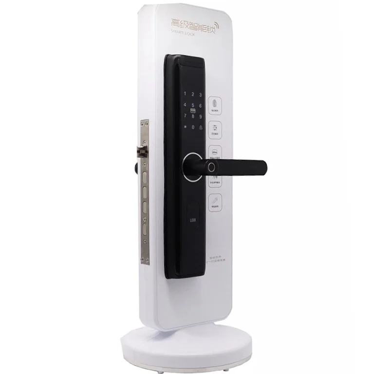 DouWin Airbnb Screen Smart Mobile APP Digital Fingerprint Wifi Remote Control Hotel Lock