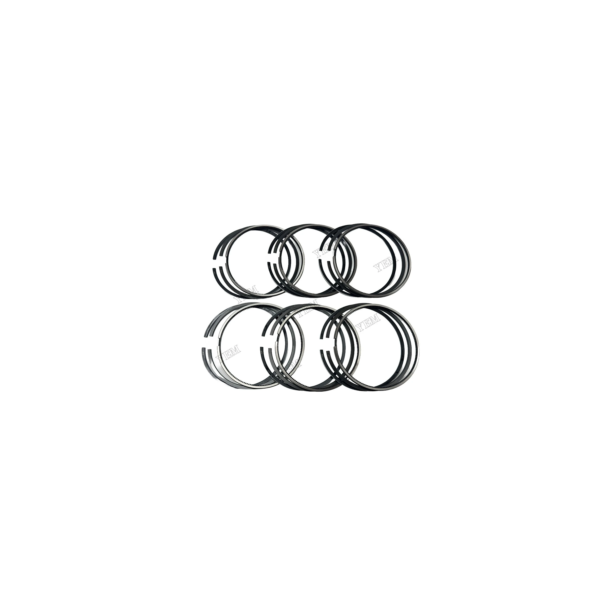 DSC9 Piston Ring Suitable for Scania Industrial Machinery Engine Parts