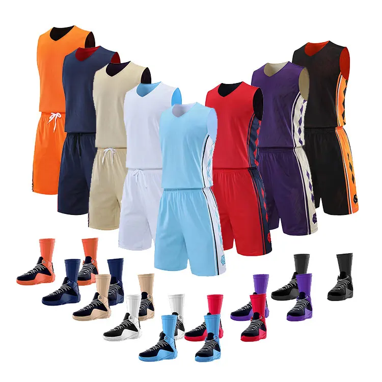 Custom North Carolina Basketball Jersey Uniforms (Wholesale + Retail) -  Zeev Active Wear