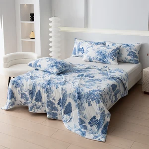 Cooling Blanket for Bed Skin-Friendly 3D Digital Customized Print Bedding Set Polyamide Cool Quilt