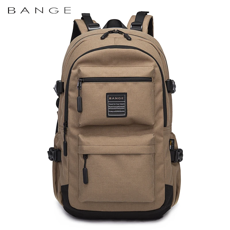 Factory Boy Canvas Bange New Arrival Laptop Bag Antitheft Men Waterproof Custom Laptop School Backpacks
