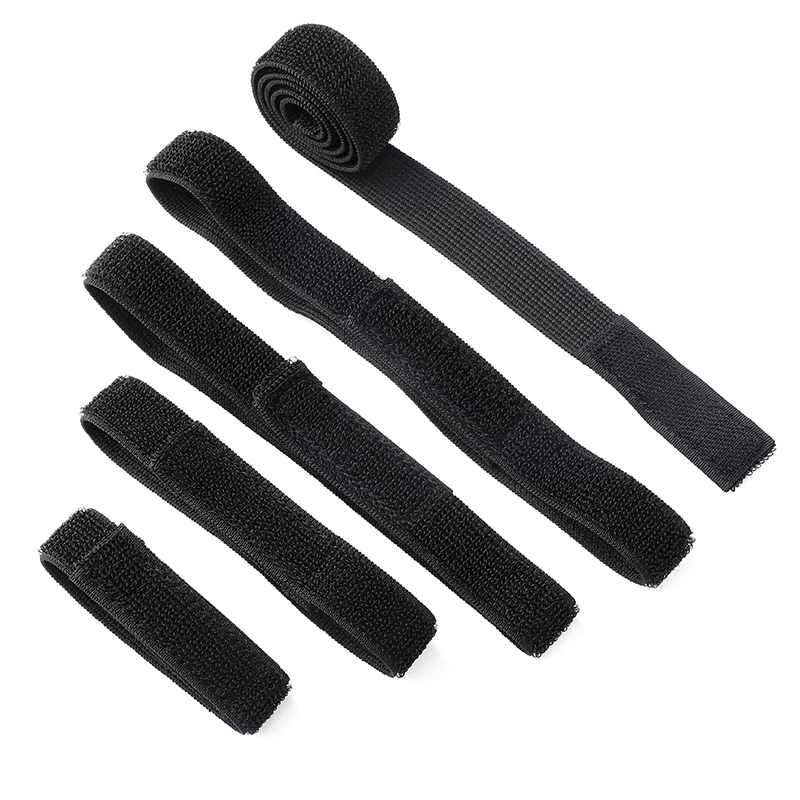 Supply Stretch Strap Elastic Loop in Roll Elastic Tape Velcroes ...
