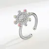 White gold color