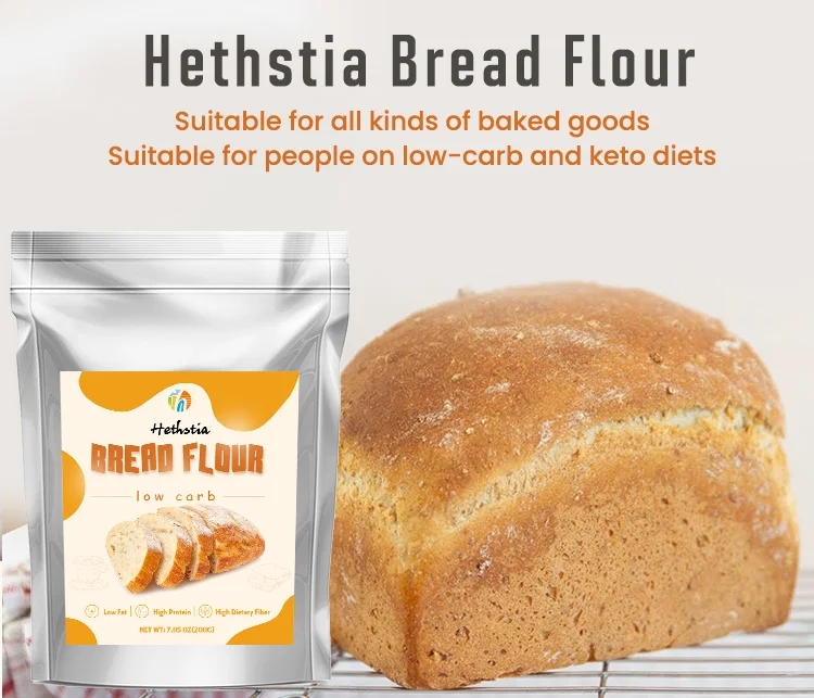 Homemade High Protein Low Carb Formula for Various Baking Needs Low ...