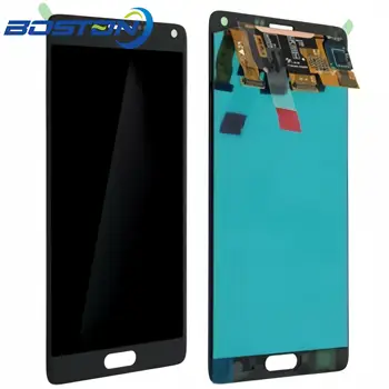 For Samsung for Galaxy Note 4-9 Mobile Phone LCD Touch Screen Replacement Display with 1-Year Warranty