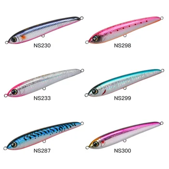 CHEERY Top Water Gt Popper Casting Stickbait Saltwater Casting Lure Floating Stickbait GT Pencil Lure – Popper – view 5