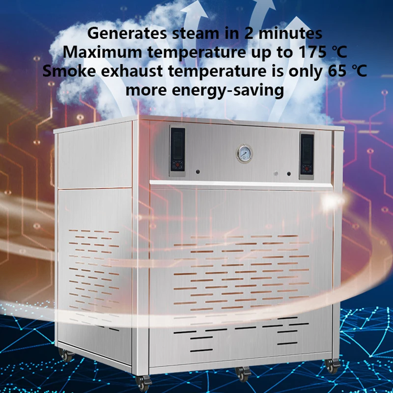 Steam Boiler, LPG, Natural Circulation - detail 10