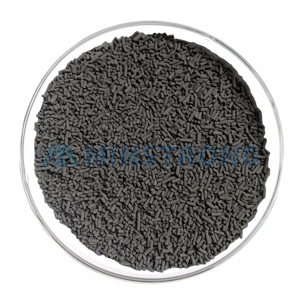 MnO2 and CuO Hopcalite Oxidation Catalyst for Filtering Carbon Monoxide CO
