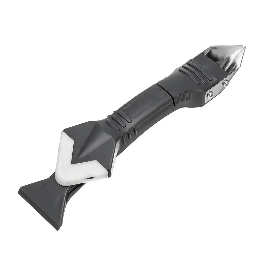 2021 New Design 3 In 1 Corner Caulking Removal Kit Angle Scraper Renovate Tool Silicone Sealant