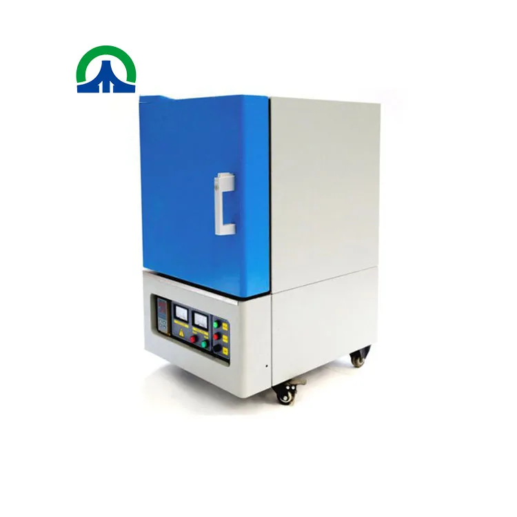 Best Price High Temperature Small Ceramic Oven 1200C Muffle Furnace