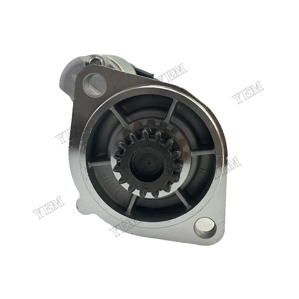 4TNV88 Starter Motor 129136-77011 Suitable for Yanmar High Quality Engine Parts 2