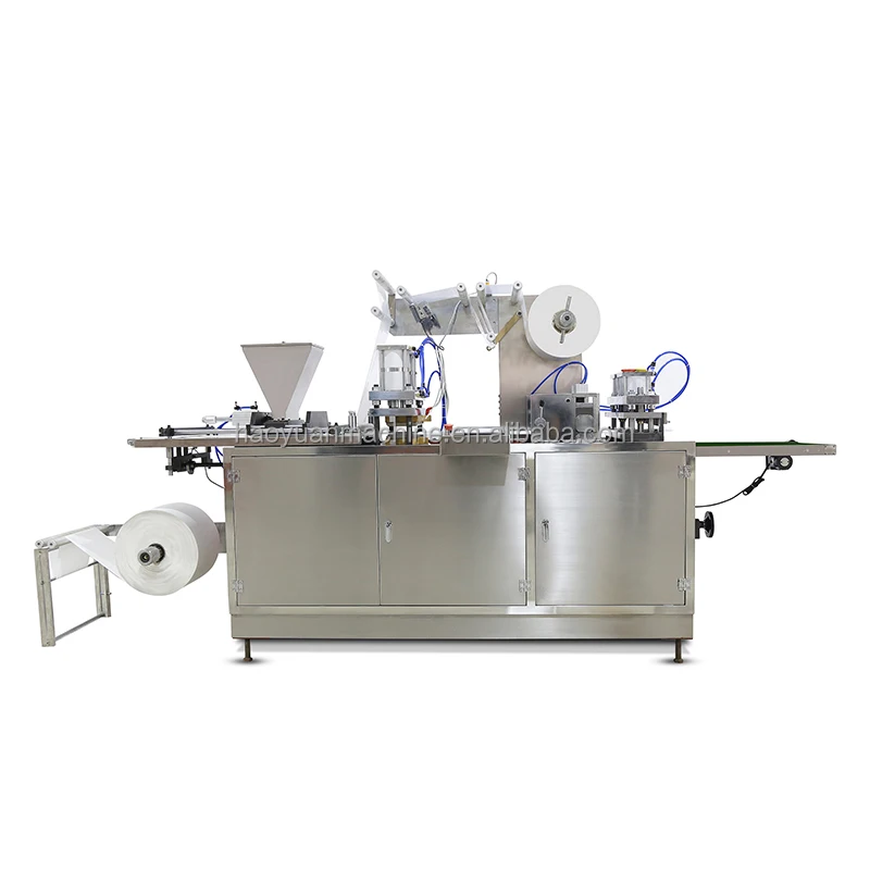 HY-330B Haoyuan Vollautomatische Biologische Eispackerzeugungs- und Verpackungsmaschine Eisbeutel Multifunktionsverpackungsmaschine