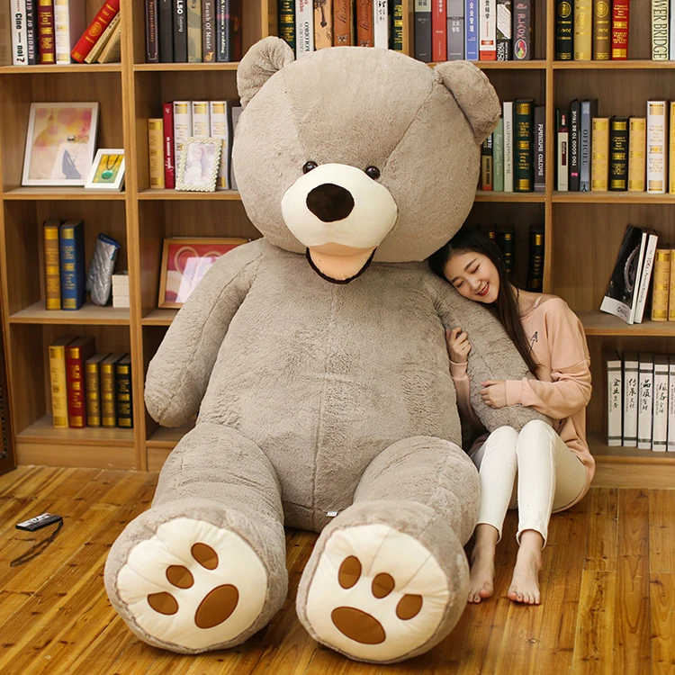 340cm Giant Animal Doll Cottonee Plush Osos Stuffed Teddy Bear 340cm