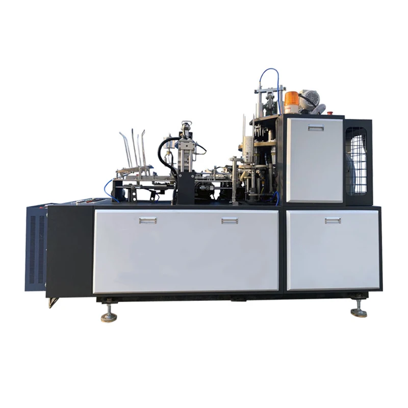High Speed Cup Forming Machine Paper Cup Making Machine Coffee Cup Making Machine Disposable