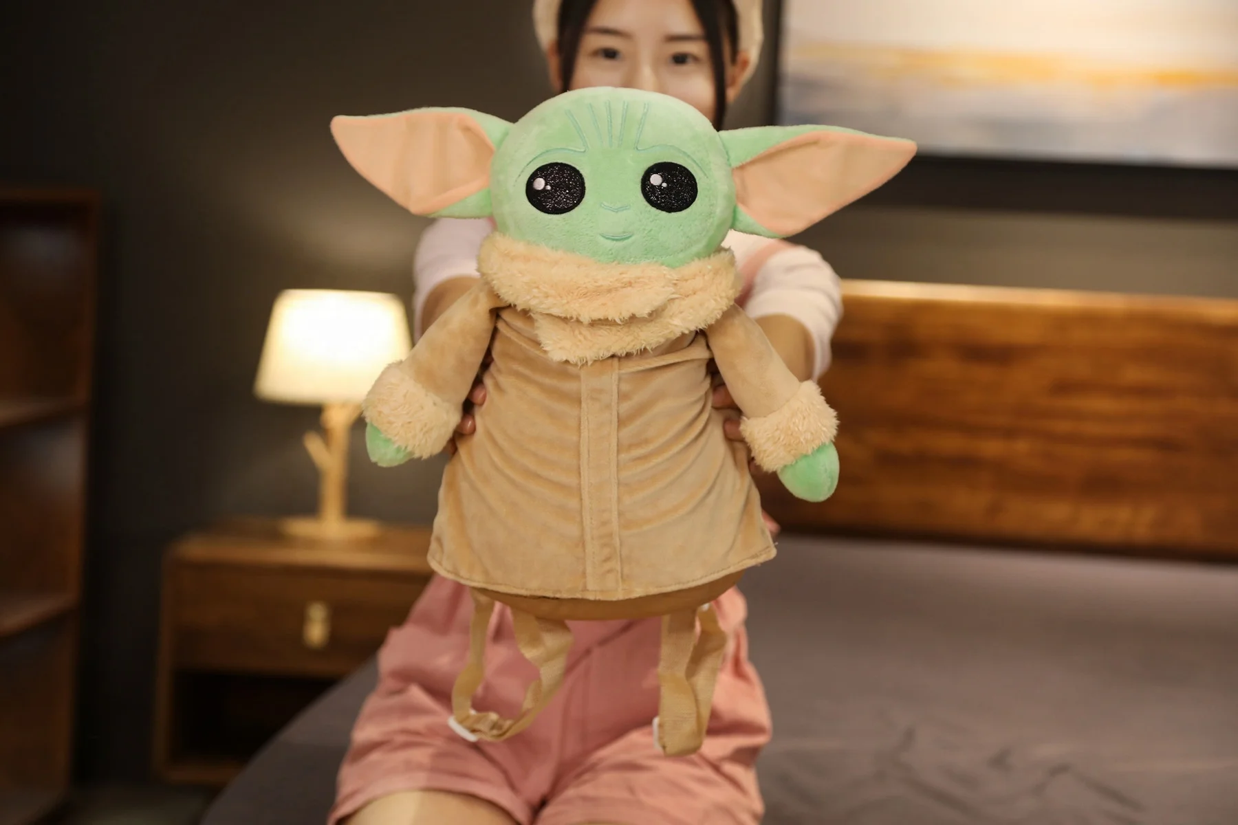 Tableau De Bord En Stock Nouveau Mandalorienne Bebe Yoda Grogu En Peluche Sac A Dos Mignon Pour Les Filles Des Enfants Buy Grogu En Peluche Sac A Dos Bebe Yoda Grogu Sac A Dos Mandalorian