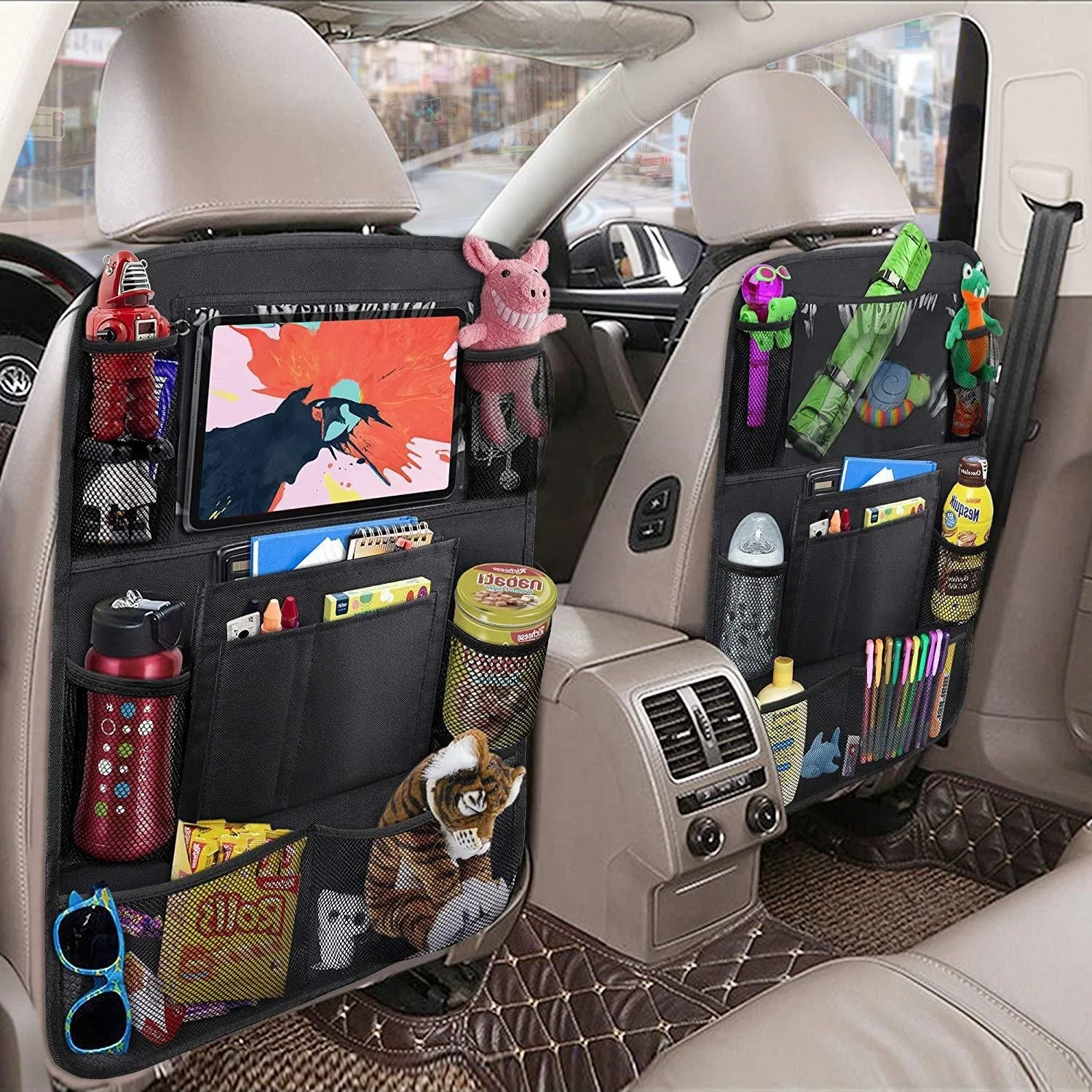 Car Seat Organizer