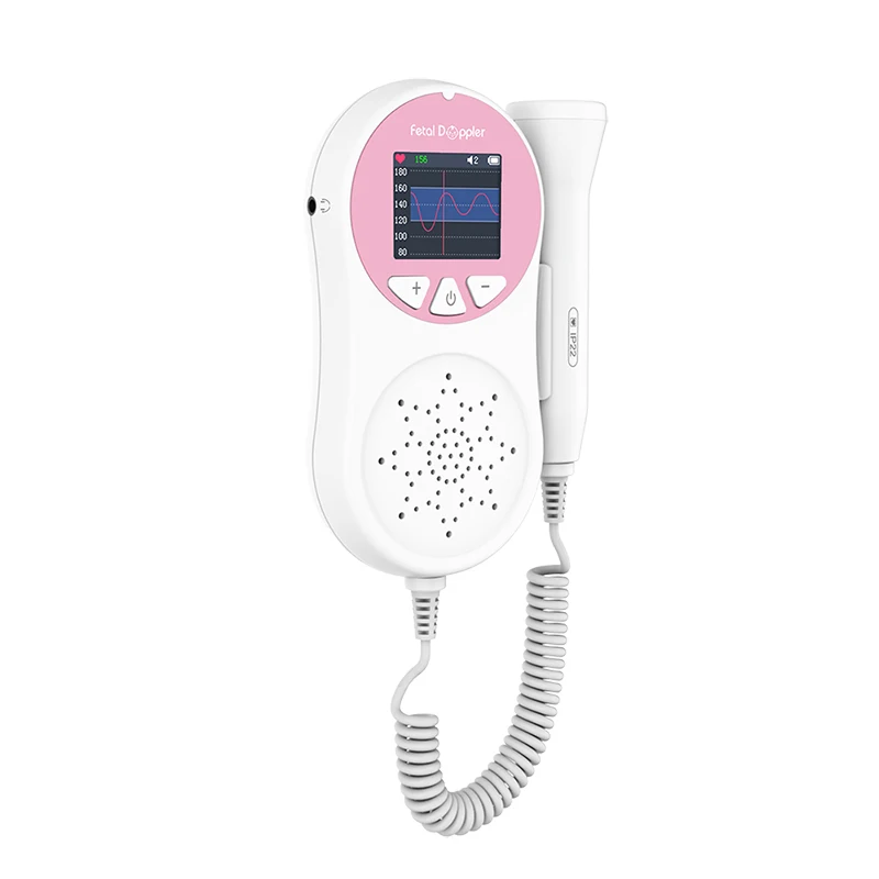 Fetal Doppler--Medical Equipments Manufactuer