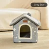 Grey star