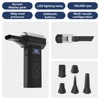 Vacuum Version Black