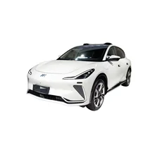 Zhiji IM LS7 Ev Car 2024 China luxury electric sports car performance SUV new energy resources