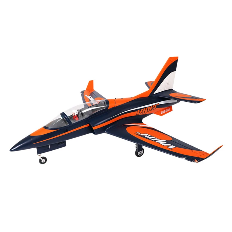 RC飛行機FMS90mmダクトファンEDFジェットスーパーバイパー6ch