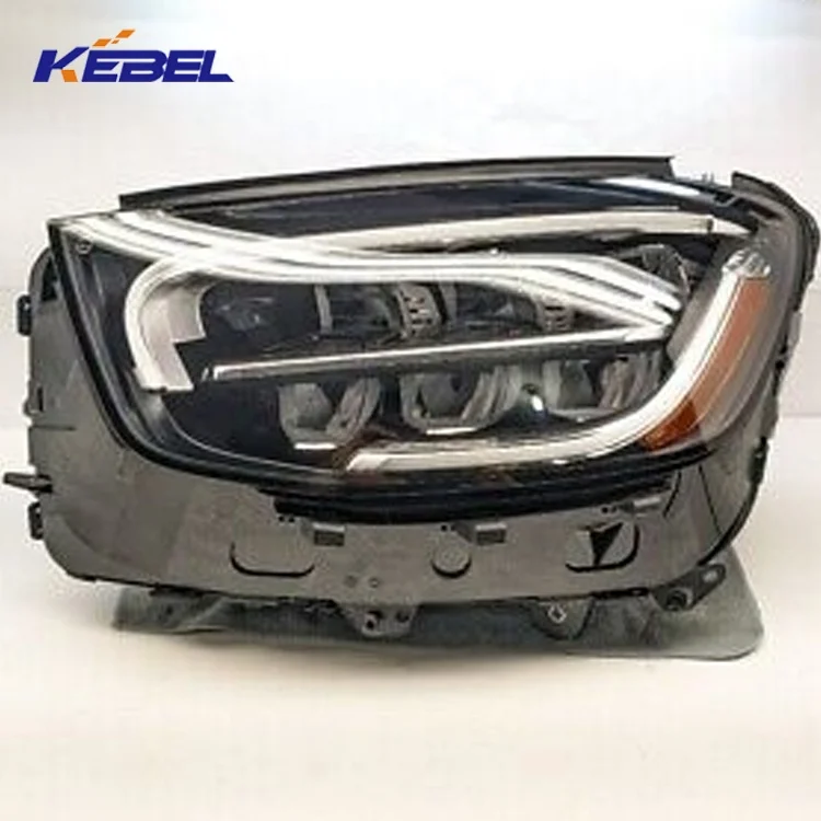 Dobra cijena Prednja LED žarulja 2539069103 Oem 2539069203 Svjetiljka za automobil Mercedes Benz GLC Klasa 2020 2021 2022