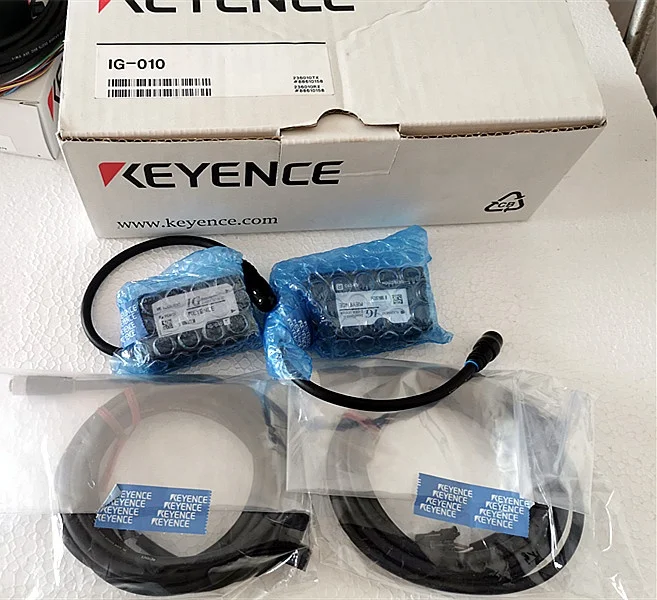 Keyence Ig-010 Multi-purpose Ccd Laser Micrometer New Original - Buy  Keyence Ig-010,Ccd Laser Micrometer,Ig-1000 Ig-028 Ig-1050 Ig-1500 Laser