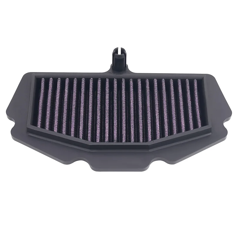 High Flow Motorcycle Parts Air Intake Filter Cleaner for Kawasaki Ninja 400 EX400 ABS KRT Edition ER400 Z400 ABS OEM 110130767