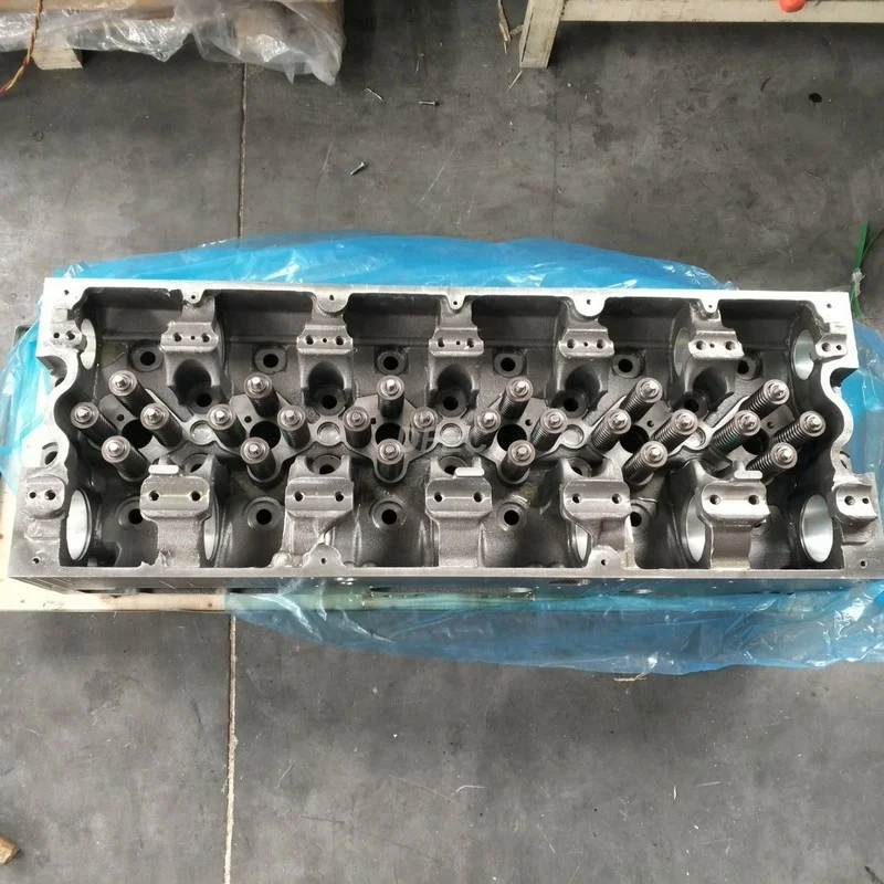High Quality QSX15 ISX15 Diesel Engine Cylinder Head 4962732 