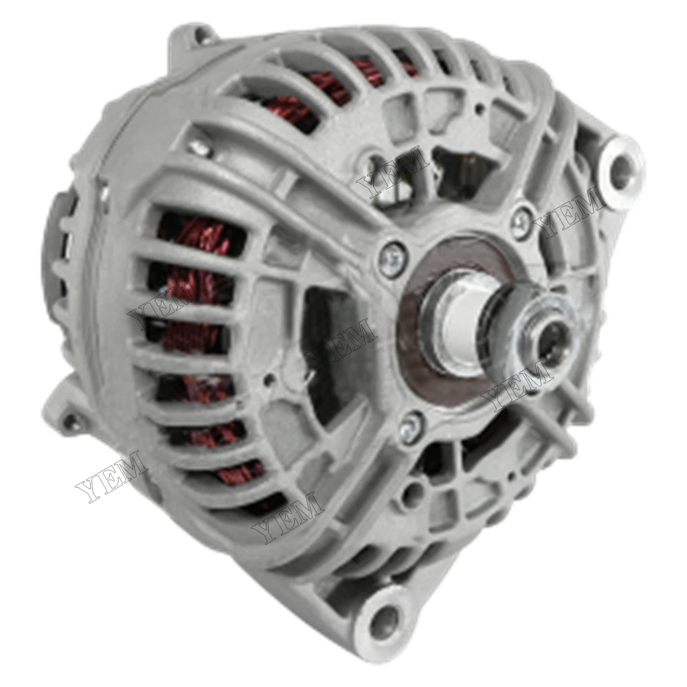 Alternator for John Deere 3510 3520 Harvester Standard Size Engine Parts 2