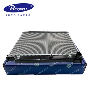 Auto Cooling System Parts 21460-3XC0A Automotive Car Aluminium Radiator Collant Water Tanks for NISSAN NV350 URVAN E26